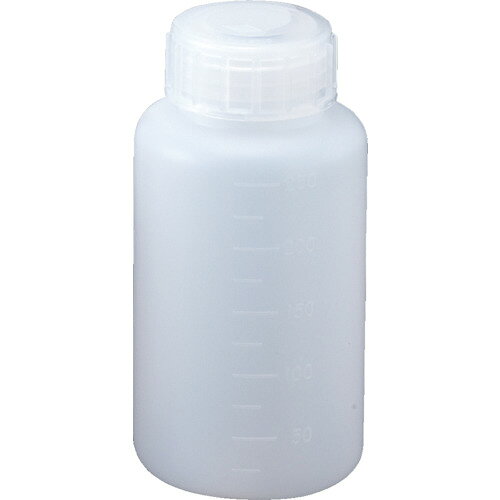 サンプラ クイックボトル広口 100ml （200個入） 25010C 【354-0588】