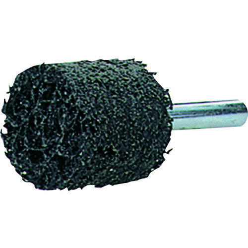 乐天商城 - 3M CNS軸付ユニホイール（軸径6mm） ＃120相当 外径25mm CNSU 25X25X6 【入数：5】 【355-6760】