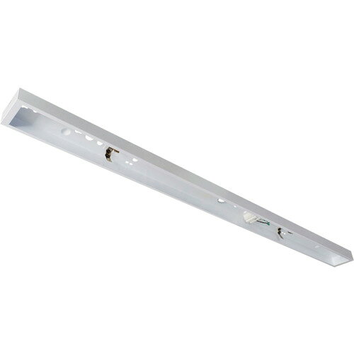 ホタルクス LED一体型ベース照明 40形トラフタイプ 本体 MB40-0701 【355-7700】