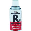 ROVAL 亜鉛メッキ塗料 ローバル（常温亜鉛メッキ） 300mlスプレー R-300ML 