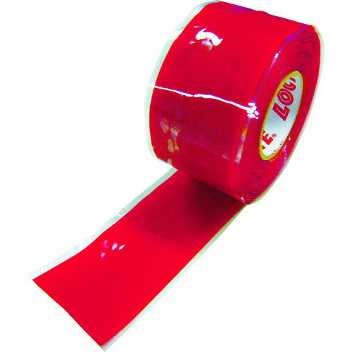 ロックタイト 絶縁＆シーリングラップ 2．5cm×3m 赤 シリコーンテープ（1212164）（SI5075） 1212164 