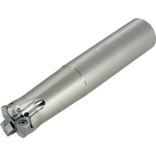 三菱 WJX09形 高送り加工用両面インサート式ラジアスカッタ アーバタイプ WJX09R06307BA 【356-6217】