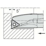 京セラ 内径・奥端面加工用エクセレントバー A−STLC−AE A10L-STLCR09-12AE 【358-2558】