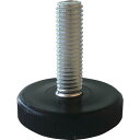 TRUSCO 卓上アジャスタ 台座20Φ M6−27 MJJ6-27-20 【358-9089】(4)
