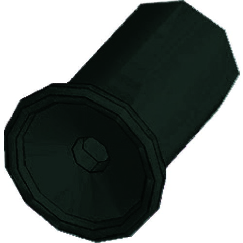 白光 バキュームピンセット用パッド Φ3mm A1166 【359-7130】