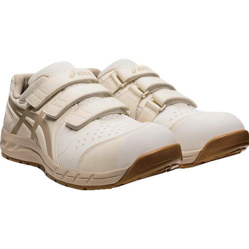 【特長】■屈曲性に配慮した溝をミッドソールの上面とサイドに配置しました。■通気性、耐久性に優れたフィルムコーティングメッシュを採用しました。【仕様】■寸法(cm)：23.5■足幅サイズ：EEE相当■色：バーチ×パティ■規格：JSAA A種認...