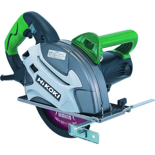 HiKOKI チップソーカッター 180mm（チップソー付） CD7SA 【360-8701】