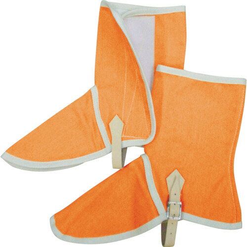 吉野 ハイブリッド（耐熱・耐切創）保護具 足カバー YS-PA 【361-6754】