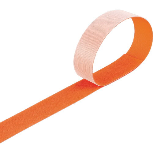 TRUSCO �ޥ��å��Х�ɡΡ�R���ϡϷ�«�ơ���ξ����40mmĹ��30m����� MKT-40W-OR ��361-9907��