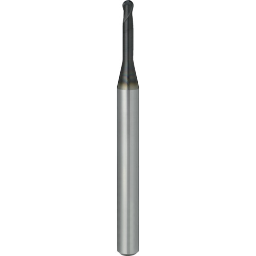 三菱 VF（IMPACT MIRACLE）2枚刃ロングネットボールエンドミル VFR2XLBR0030N030S06 【362-0384】(4.0)