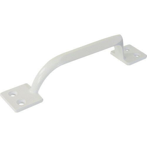 WAKI フランス取手 ホワイト 大 BH-1143 【362-2837】