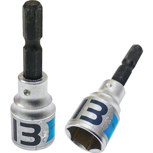 ベストツール KOSEI ショートソケットビット 13mm BSS-13 【362-2947】
