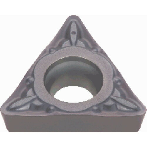 タンガロイ 旋削加工用インサート CVDコーティング T6215 TPMT130304-PSS T6215 【入数：10】 【362-76..