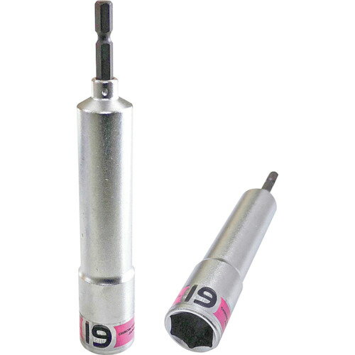 ベストツール KOSEI ロングソケットビット 19mm BDS-19L 【362-7735】