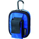 TRUSCO コンパクトツールケース ブルー TCTC1803-BL 【363-8685】