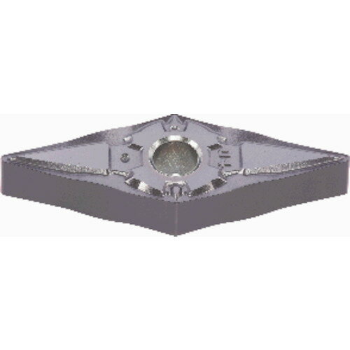 タンガロイ 旋削加工用インサート CVDコーティング T6215 VNMG160404-SF T6215 【入数：10】 【364-341..