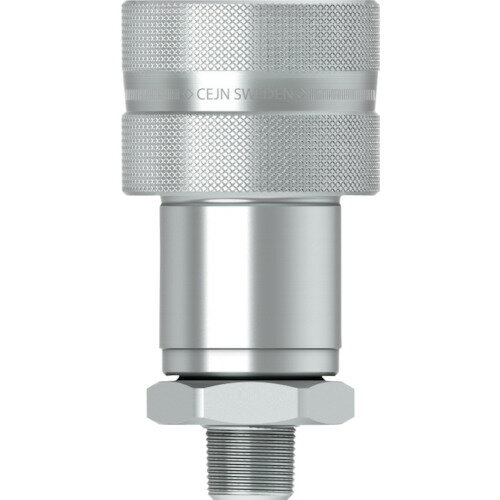 セイン シリーズ232 スクリュータイプカップリング 呼径6．3mm NPT1／8オネジ 10-2...