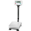 A&D 防塵・防水デジタル台はかり SEシリーズ(一体型・ポール付) ひょう量30kg 最小表示5g 計量皿寸法W300×D380mm SE30KAM 【365...