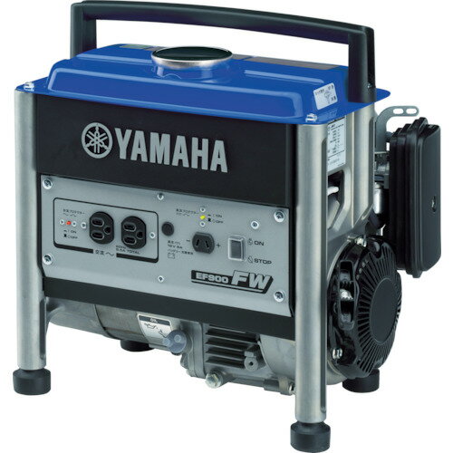 ヤマハ ポータブル発電機 EF900FW60HZ 【365-7574】