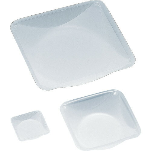 サンプラ 秤量皿S（バランストレー）500枚入り 09805 【365-8694】