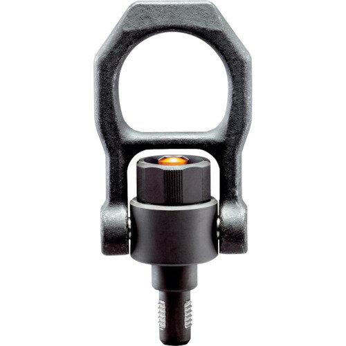 HALDER ネジ山クランプ式リフティング・ピン スイベルタイプ 熱処理鋼 22353.0012 【366-0116】