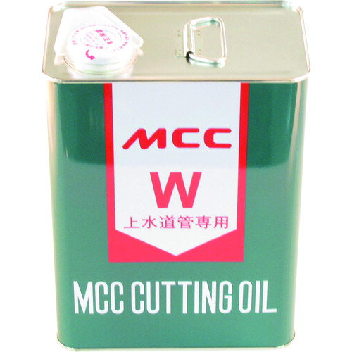 MCC カッティングオイル 4L OIL0004 【367-2913】