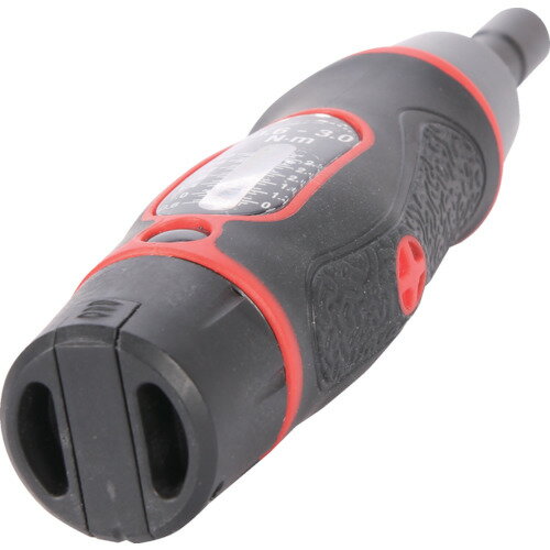 NORBAR TTs3．0トルクドライバー， 0．6−3．0 N．m 13851 【368-2762】