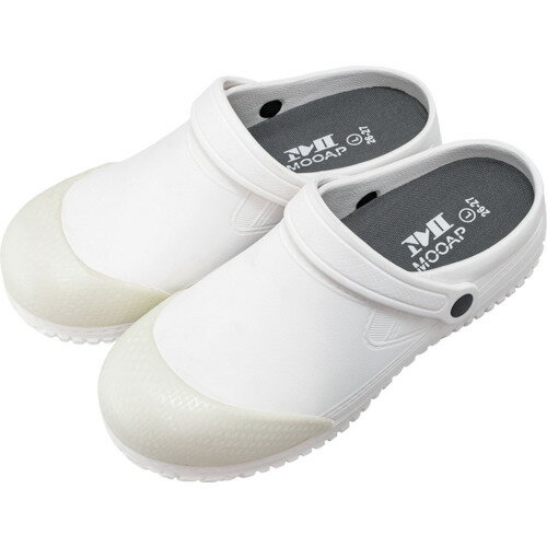 モキャップ モキャップリカバリーサンダル ホワイト L CPM115 WHITE L 【368-7326】