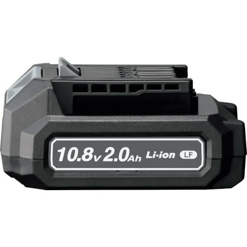 【特長】■小型軽量の10.8V工具専用電池です。【用途】■10.8V工具専用。【仕様】■充電時間（実用充電時約35分、フル充電時約45分）■10.8V