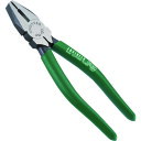 エンジニア 電工ペンチ 175mm PD-07 【368-8160】
