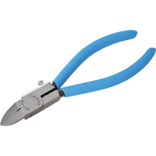 メリー 極薄刃ハイプラニッパ125mm 160FW125 【368-8968】