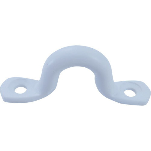 ダイドーハント ステンレス アイストラップ （マットホワイト） ［8mm］ 10104091 【368-9060】