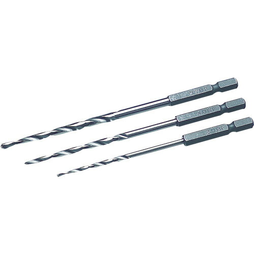 乐天商城 - TOP 六角シャンクテーパー下穴錐 5．0mm ETK-5.0 【369-1268】