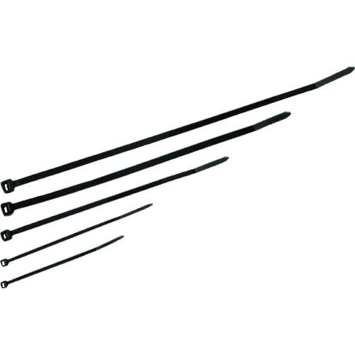 3M ナイロン結束バンド 屋外用 幅3．6X長さ150mm 100本入り NBO-150MM 【370-0577】