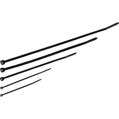 3M ナイロン結束バンド 屋外用 幅7．6X長さ370mm 100本入り NBO-370MM 【370-0615】