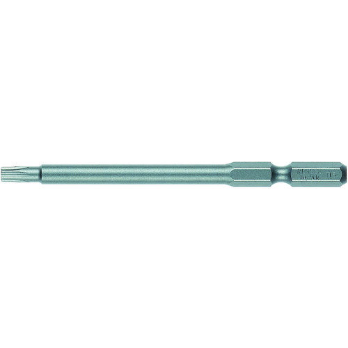 ベッセル トルクスビット No．N（T15×75） NT15-75 【371-4713】