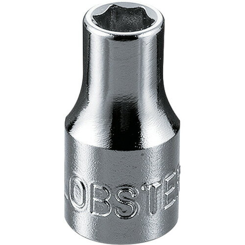 エビ ソケット 6角 9．0mm 差込角6．35mm LM209S 【372-2392】