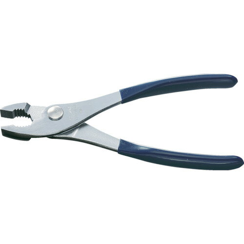 エビ バネ付プライヤー 150mm P150S 【372-5693】