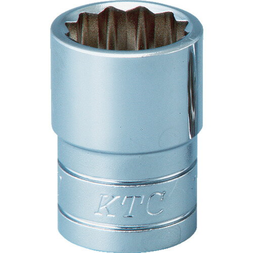 KTC 12．7sq．ソケット（十二角）17／32inch B4-17/32W 【373-2444】