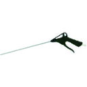 KTC エアダスター(樹脂ボディ) エアブローガン ノズル長330mm ノズル口径4mm YKAG-330A 【373-9261】(4)