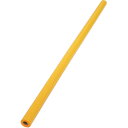 TRUSCO 安心クッション 丸型 イエロー 17mm TAC-82Y 【374-7701】