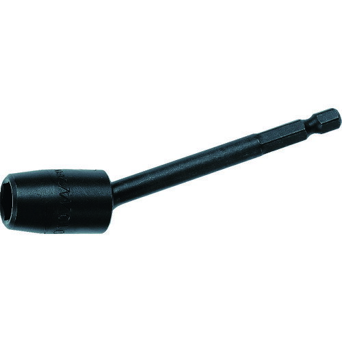 ナック ユニバーサルドライバーソケット 差込6．35x対辺10mmx100L 3BU1010 【375-7951】