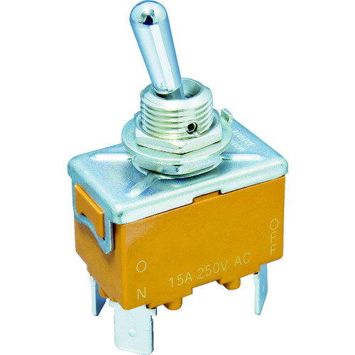 【仕様】■品名：スナップスイッチ■適合機種：バンドソービーバー4・4F・6・6F、バンドソー125・12F・185・18F■製造国：日本【材質・仕上】■鉄■樹脂