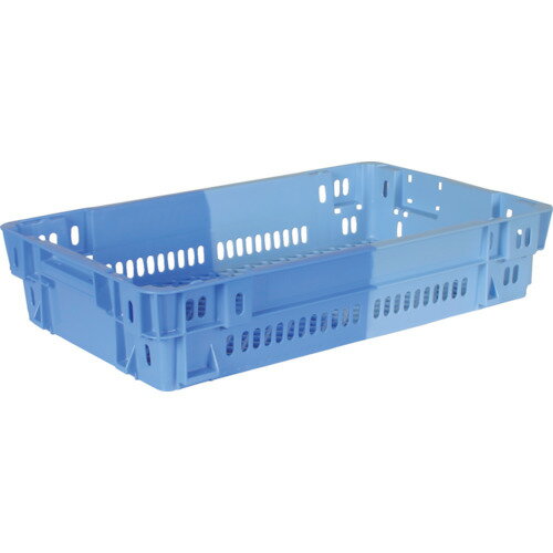 リス ネスティング・スタッキングコンテナ 503455 NFコンテナーNF−M19DB／B NF-M19...