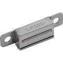 スガツネ工業 (140012625)MC-YN005HP-50ステンレス鋼製 耐熱マグネットキャッチ MC-YN005HP-50 【377-0222】
