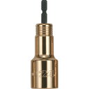 タジマ SDソケット 24mm 6角 TSK-SD24-6K 【377-3094】