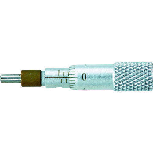 SK マイクロメータヘッド 測定範囲0〜5mm ストレート 0010-050 【377-4554】