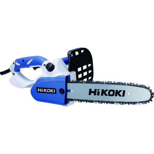 楽天市場】hikoki 電気チェンソー 400の通販