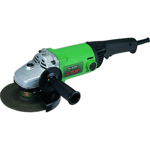 HiKOKI 電気ディスクグラインダ 150mm G15SP 【378-0040】