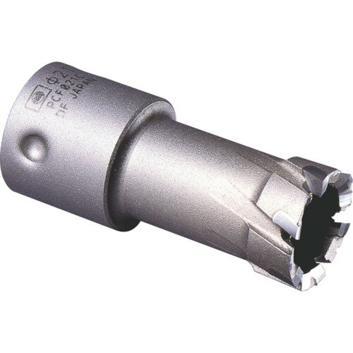 ミヤナガ 深穴ホールソー ポリカッター Φ22 PCF022C 【379-2005】